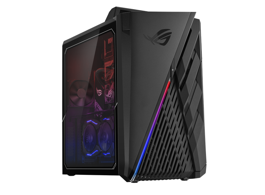 Rog Strix G35 Ca Front 1